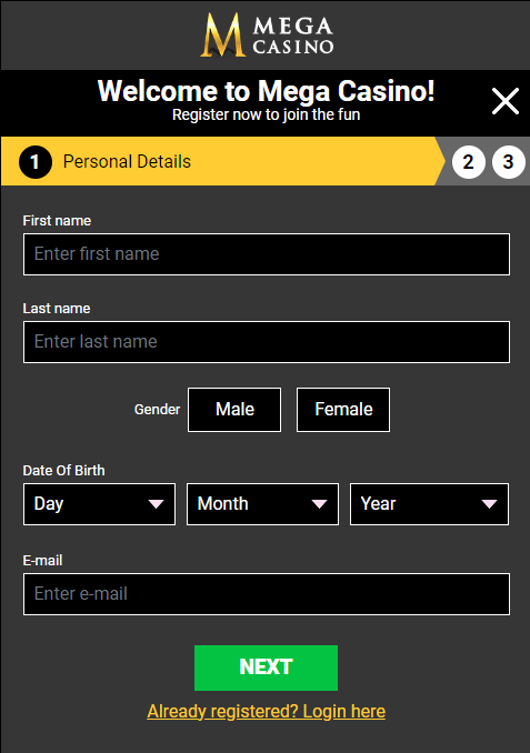 login 2